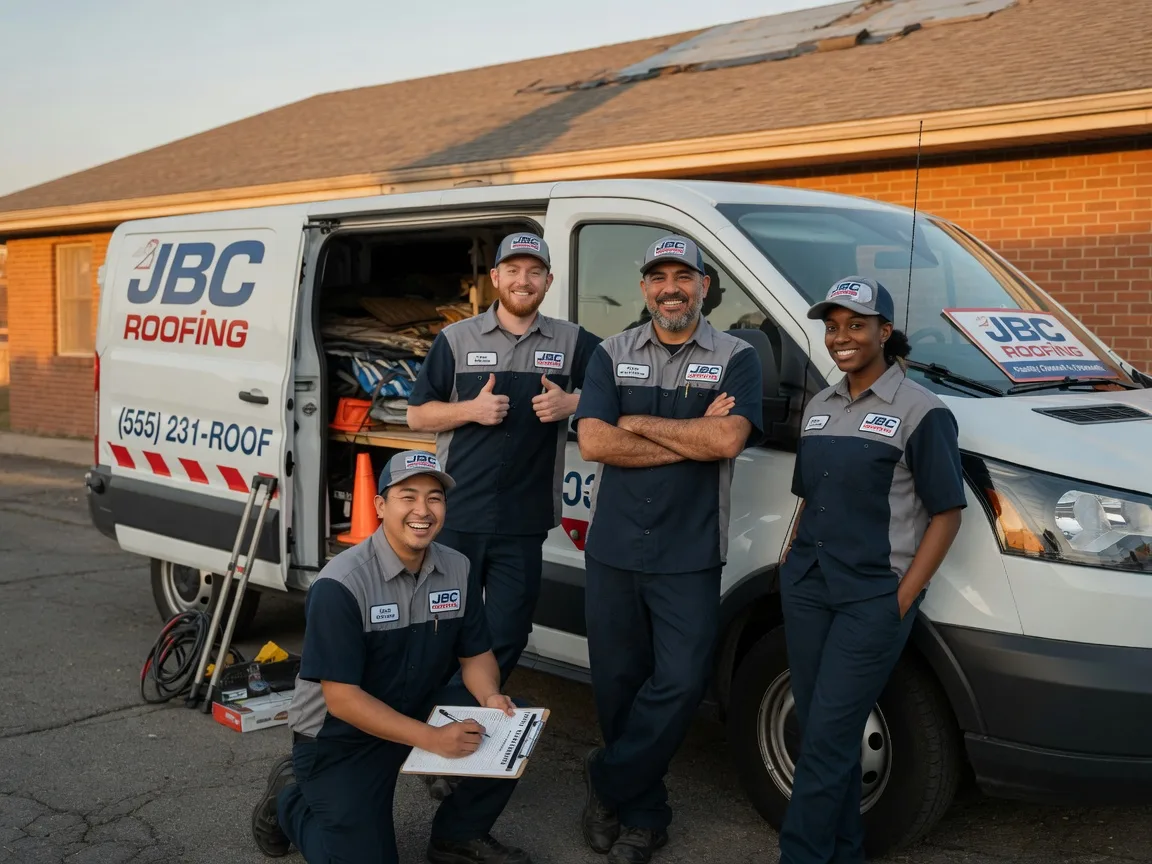 Roof Replacement company in Bellwood, NE